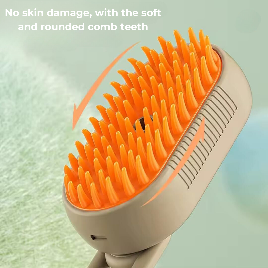 SprayEase Pet Comb